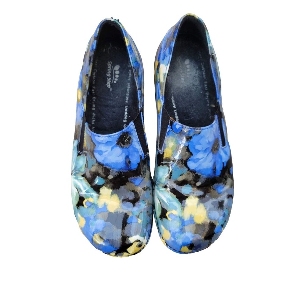 Spring Step Ferrera Work Clogs Size 8.5 - image 4